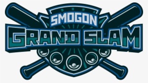 Smogon Grand Slam Pokeball Logo - Grand Slam Baseball Logo