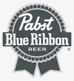 Pabst Blue Ribbon - Pabst Blue Ribbon Logo 2018