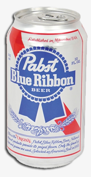 Pabst Blue Ribbon Can Safe - Pabst Blue Ribbon 12 Oz