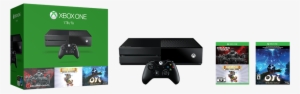 Let's Rank All 6 Of The New Xbox One Bundles Microsoft - Xbox 1 With Games