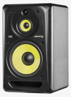 Free Studio Speaker Png - Krk Rp10-3 G3 Rokit