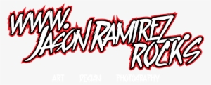 Jason Ramirez Rocks - Logo