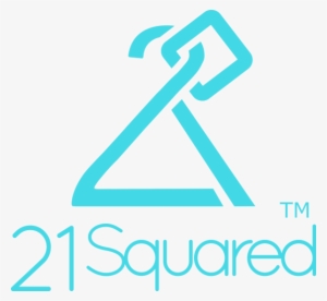 21squared Icon Logo - Sign