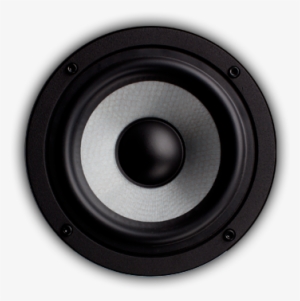 Product - Bass Speakers Round