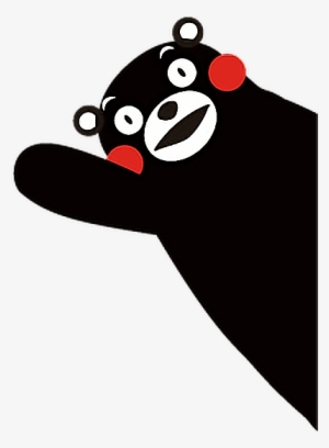 Report Abuse - Kumamon