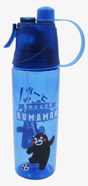 Kumamon 熊本熊運動噴霧水樽 500ml Kumamon Sport Spray Water Bottles - Water Bottle