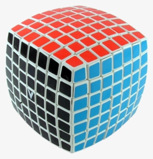 V-cube 7 - V-cube 7 (7x7x7): White