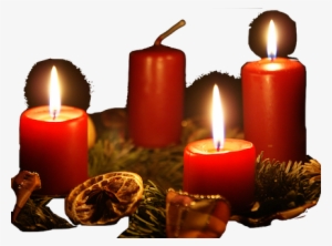 Candles - 3 Domenica Di Avvento