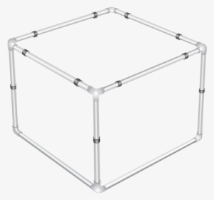 transtox 1cube asbestos removal handybag frame pack - coffee table