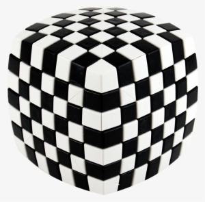 007472 - V Cube Illusion