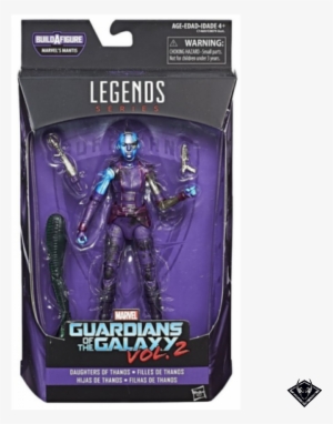Marvel Legends - Marvel Legends Guardians Of The Galaxy Nebula