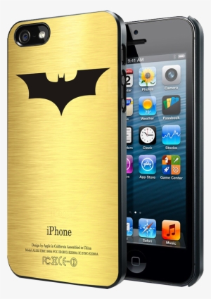 Batman Begins Logo Samsung Galaxy S3 S4 S5 S6 S6 Edge - Friends Tv Series Iphone 4 Case