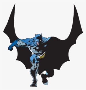 Batman Begins Logo Vector Free Download - Batman Vector