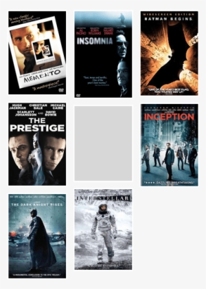 Christopher Nolan Movies - Prestige