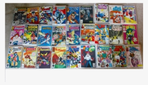 Marvel Comic Book Collection
