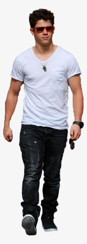 Nick Jonas Png - Photoscape