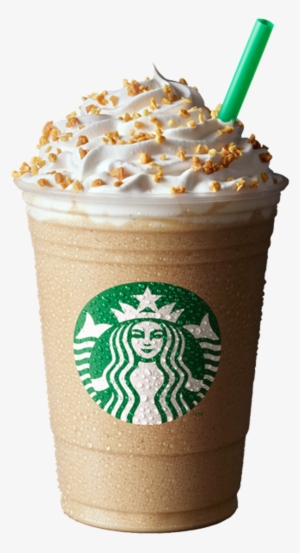 Ftestickers Starbucks Coffee Drink Mermaid Freetoedit - Toffee Nut Crunch Starbucks