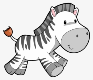 Cartoon Cute Baby Zebra - Cute Baby Zebra Cartoon