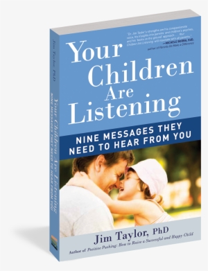 Your Children Are Listening