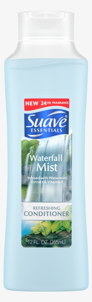 Essentials Waterfall Mist Conditioner 12oz - Suave