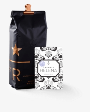 Helena Reserve Coffee - Starbucks Reserve Coffee Bag