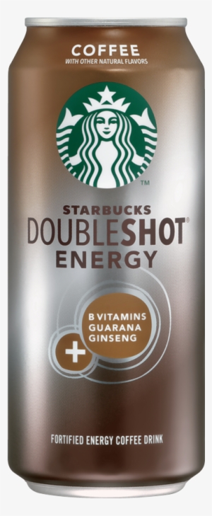 Starbucks Doubleshot Energy Coffee