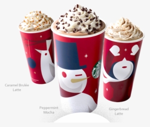 December - Starbucks Buy One Get One Free December
