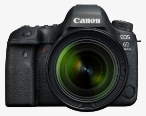 Canon Eos 6d Mark Ii - Canon Eos 6d Mk Ii And 24-105mm Is Stm