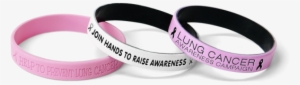 Enchanting Lung Cancer Bracelets Show Your Support - Lung Cancer