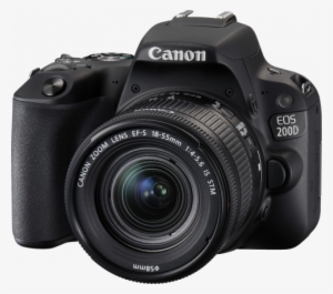 Canon New Zealand - Canon 200d