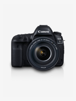 Canon Eos Logo Png Download - - Canon Eos 5d Mark Iv (kit 24-105mm Ii) Camera