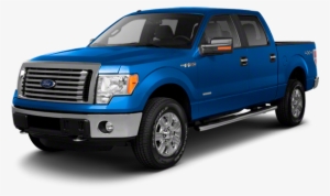 2012 Ford F-150 - 2010 Ford F150 Stock