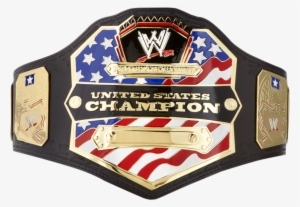 United States Championship - Wwe United State Championship Title