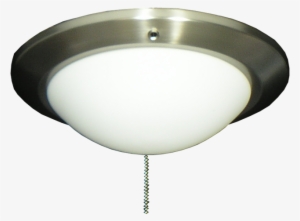 Picture Of 161 Halogen Low Profile Light Fixture - Ceiling Fan