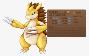Click On A Character's Picture To See Their Bio - Cartoon