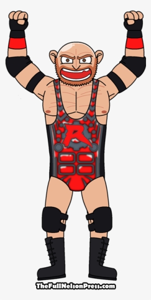 Ryback - Cartoon