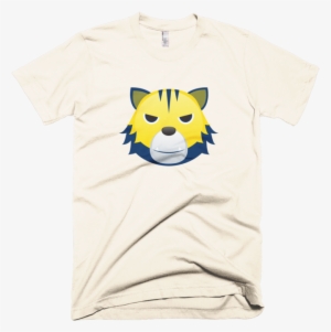 Spirit Michigan Emoji Men's Short Sleeve T-shirt - Kabaneri Of The Iron Fortress Symbol