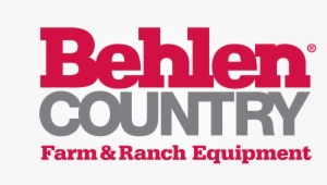 1787 In Logo With Gradient Background - Behlen Country Logo