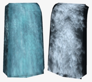 Lost Isles Waterfalls - Leather