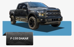 2017 Ford F150 Dakar