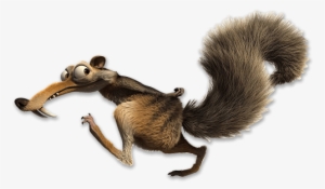 Ice Age Png Hd Quality - Ice Age Scrat Nut