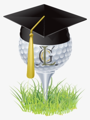 Lincoln Memorial Scholarship Tournament - Golf Ball On Tee Clipart