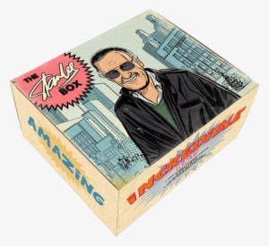 The Stan Lee Subscription Box - Stan Lee