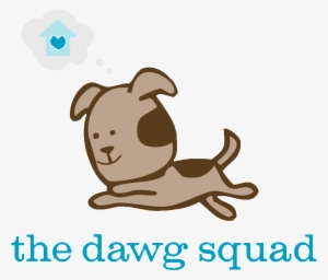Dawg Squad Logo - Dawg Squad