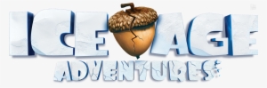 10 June - Ice Age Adventures Logo
