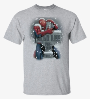 Rip Stan Lee T-shirt