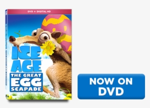 Ice Age Easter - The Great Egg-scapade