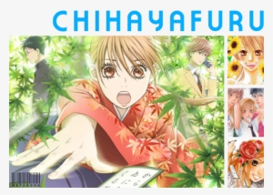 Chihayafuru Is A Sports/romance Manga Written By Yuki - Chihayafuru Blu-ray Box [limited Edition]