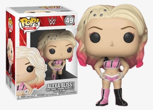 Alexa Bliss - Pop! Vinyl Figure