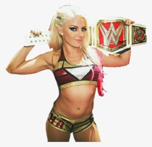 Alexa Bliss - Girl